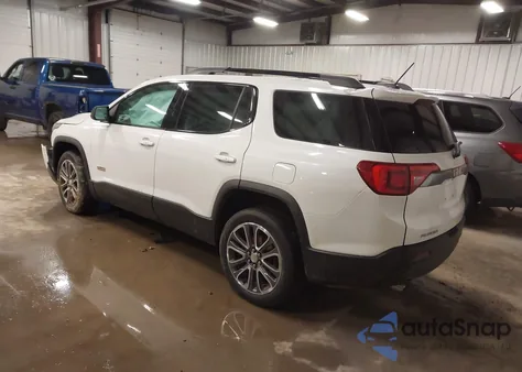 2019 GMC Acadia Slt-1 from USA, damaged, VIN 1GKKNVLS2KZ183070